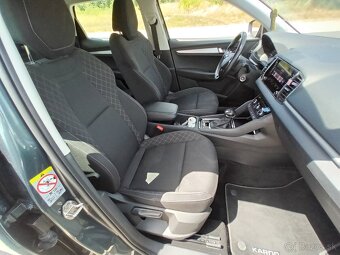 SKODA KAROQ 1,6TDI/85KW DSG7 FACELIFT MODEL 2022 - 10
