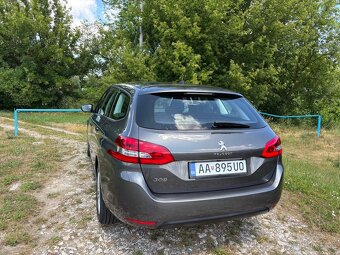 Peugeot 308 SW 1.5 HDI 130 - 10