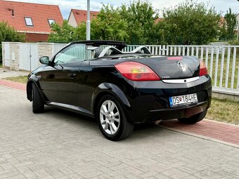 Opel Tigra twintop 1.4, cabriolet, automat - 10