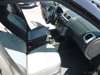 Škoda Fabia 1,2i 2008 - 10