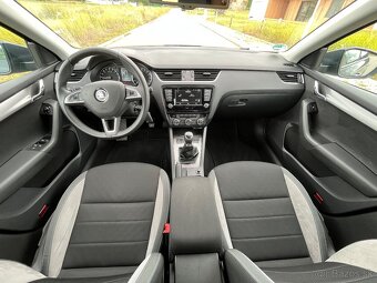 Škoda octavia combi 2.0tdi JOY - 10