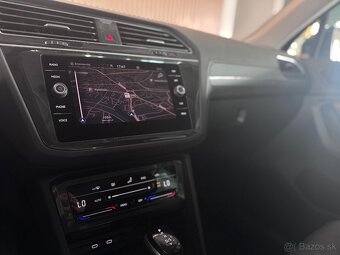 Volkswagen Tiguan 2.0 TDI DSG 110KW/2021/60 tisíc km - 10