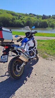 Predám Honda africa twin adventure sport 1100 - 10