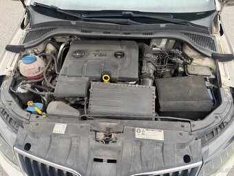 Škoda Fabia 3 - 10