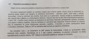 Predám projekt drevodomu - 10