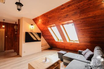 Exkluzívne na predaj 6iz. rodinný dom v  obci Moravany nad V - 10