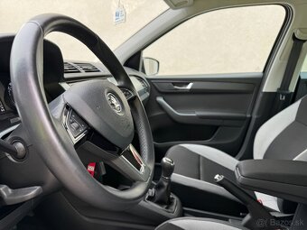 ŠKODA FABIA HATCHBACK, 1,2 TSI, BENZIN, MNAUÁL, 12/2015 - 10