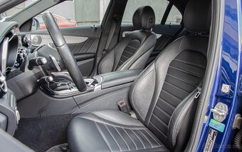 Mercedes-Benz C400 trieda Sedan 4matic A/T - 10