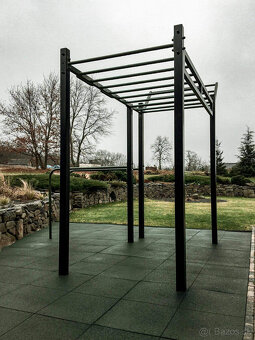 Predaj a spolupráca– gumové podlahy Stred a Východ Slovenska - 10