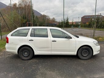 Škoda Octavia predaj - 10