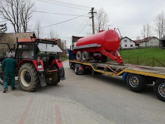 Bočnice vlečka príves vlek - 10