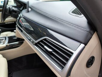 BMW 740xd xDrive 2017 M-paket (Možný odpočet DPH) - 10