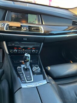 BMW Gt 535d x-drive 2012 ( f07 f11 f10 f30 f31 ) - 10