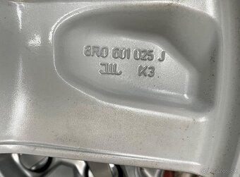 R19 originálne Alu disky 5x112 Audi Q5 - 10