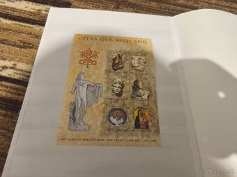 Známky Vatikan - 10