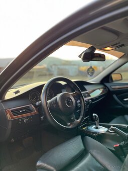 BMW e60 525i - 10