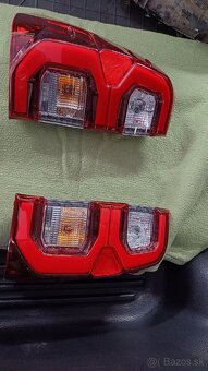 Toyota Hilux 2022-2025 - 10