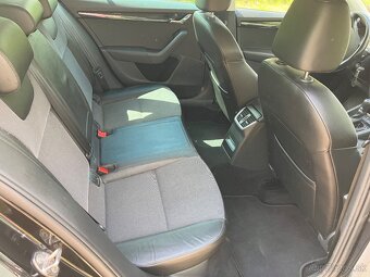 Škoda Octavia 3 Fl 2.0 TDI 110kw DSG - 10