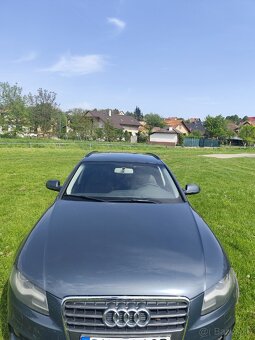 Audi A4 b8 - 10