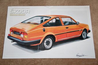 Škoda - Veľká história v malých modeloch DeAgostini 1:43 - 10