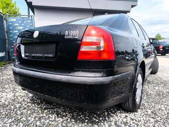 Škoda Octavia 1.9. Tdi - 10