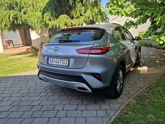 Kia Xceed 1,5T-GDI benzín 117,5 Kw,160 k - 10