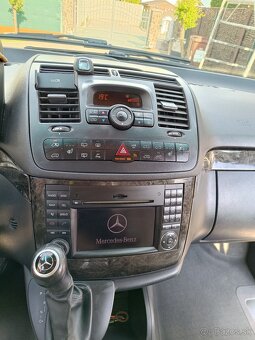 Predám Mercedes Benz Viano Long 4motion r.v.2011, automat - 10