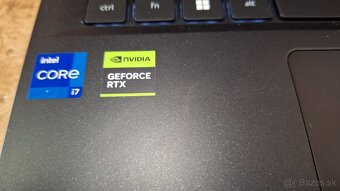 Herný notebook Acer Nitro V15 Black - 10