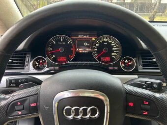 Audi A8 4.2 TDI Quattro, 240kW - 10
