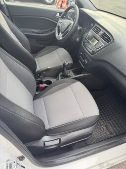 Hyundai i20, 1.2 55kW - 10