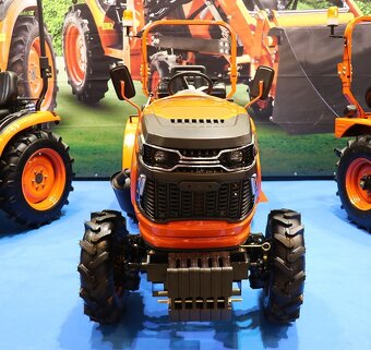 Traktor, malotraktor RHINO, 25, 45 alebo 55 HP, AKCIA - 10