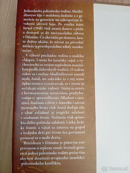Knihy Bábovky a Brieždenie v Dženine - 10