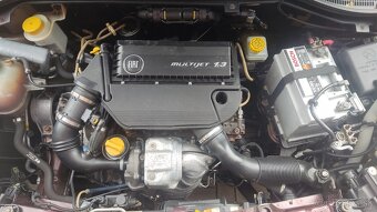 Predám Fiat DOBLO kombi 1.3 JTD 90 E4 - 10