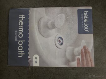 Vanička Bébé-jou thermo bath tučniak - 10