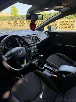 Predám Seat Leon fr 2.0tdi - 10
