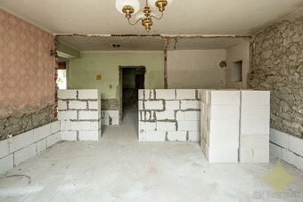 Exkluzívne na predaj rodinný dom s pozemkom 754m2 priamo v c - 10