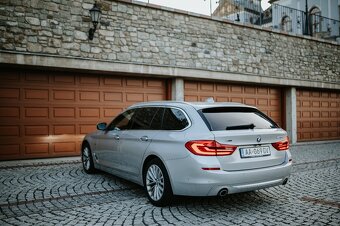 BMW 530d xDrive Touring (G31) – Luxury Line - 10