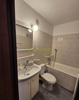 PREDAJ - 1 izbový byt s balkónom v mestskej časti Dúbravka n - 10