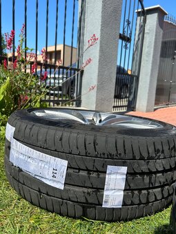 Letné gumy s elektrónmi MICHELIN 3 mm 275/35 19 100Y 4ks z B - 10