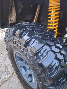 Kola 6x139,7 R15 ET-10 - 10
