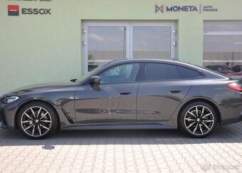 BMW Řada 4 420D xD MSPORT HUD N.TOP 1M ČR 140 kw - 10