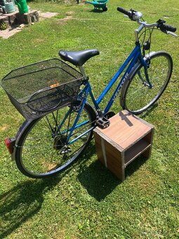 Pánsky a dámsky bicykel na všetko - 10
