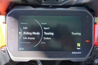 Ducati Multistrada V4S Sport 2022 odpočet DPH - 10