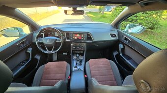 Seat Ateca 2.0 TDI Xcellence 140 kw DSG 127.000 km - 10