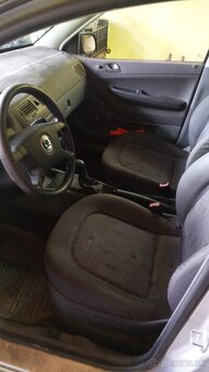 škoda fabia 1.4 MPI classic, rok 2002, 324 000 Km - 10