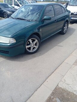 Škoda Octavia 1.9 66kw 2001 - 10