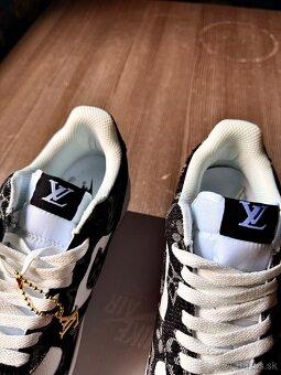 Nike Air Force 1 x Louis Vuitton - 10