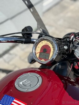 INDIAN MOTORCYCLES - SCOUT 1133cm - 10