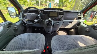 Ford Transit  , 6 miestna verzia  , ročník 2012 - 10
