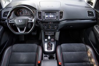 Seat Alhambra 2.0 TDI 150 FR-Line Family DSG /AJ NA SPLÁTKY/ - 10